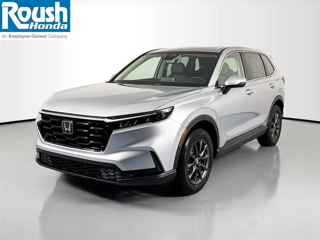 2026 Honda CR-V EX-L AWD
