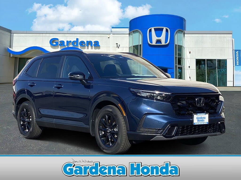 2026 Honda CR-V Hybrid Sport FWD