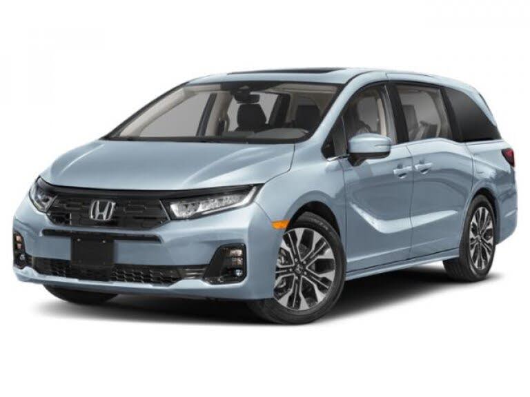 2026 Honda Odyssey Elite FWD
