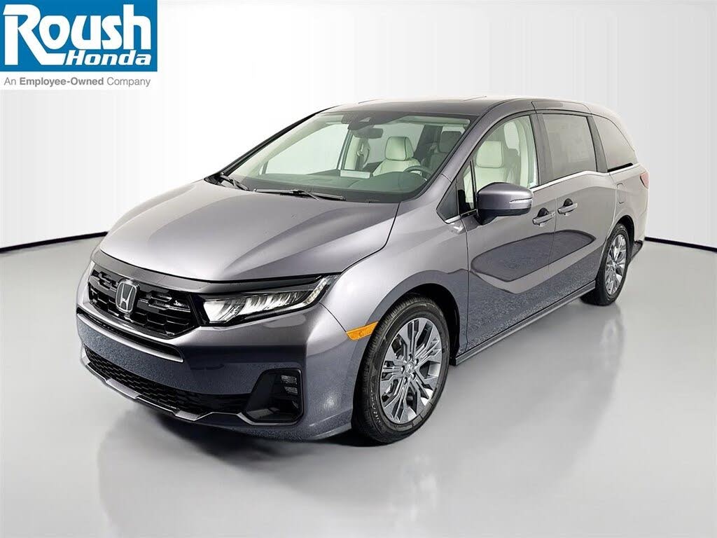 2026 Honda Odyssey Touring FWD
