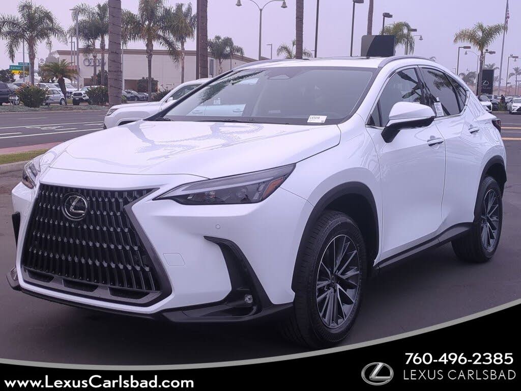 2026 Lexus NX Hybrid 450h+ Ultra Premium AWD