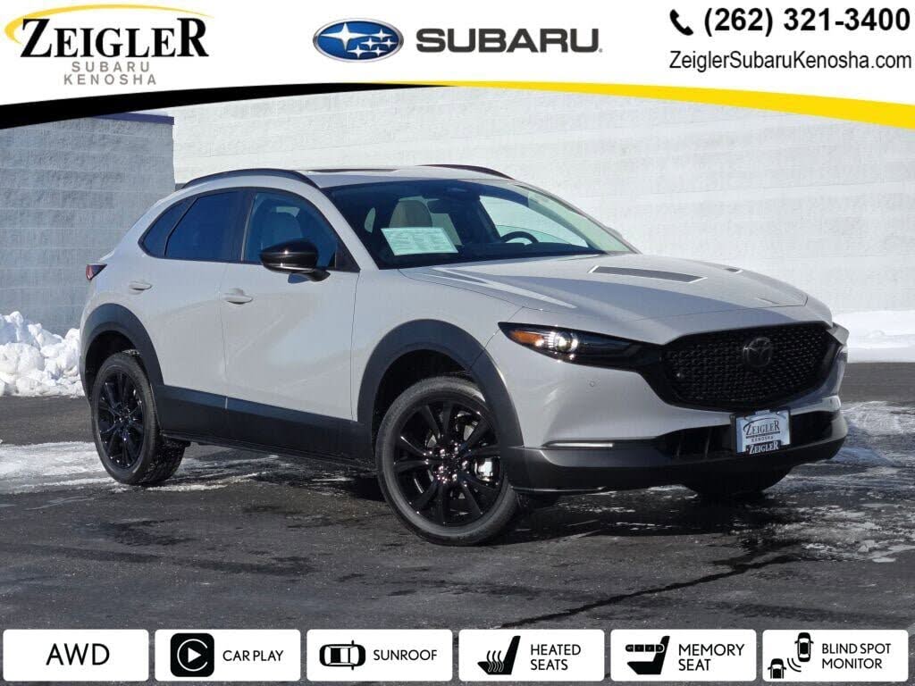 2026 Mazda CX-30 2.5 S Aire Edition AWD