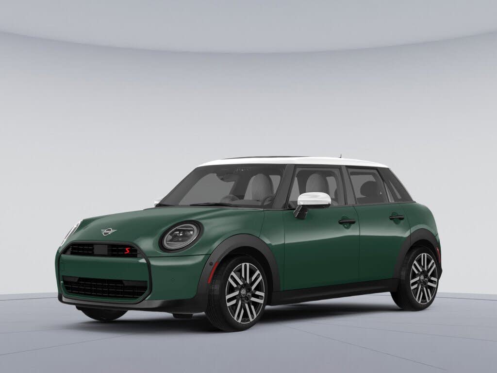 2026 MINI Cooper 4-Door Hatchback FWD