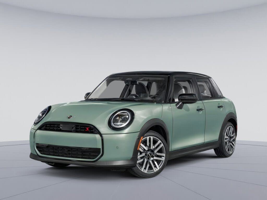 2026 MINI Cooper S 4-Door Hatchback FWD