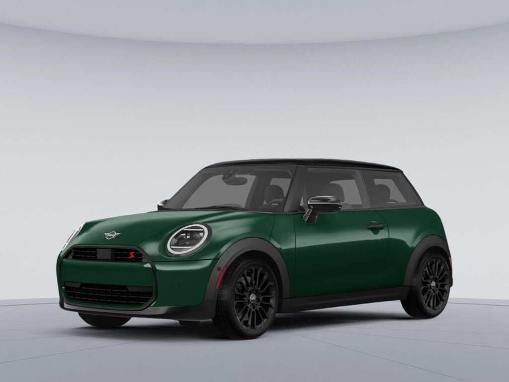 2026 MINI Cooper John Cooper Works 2-Door Hatchback FWD