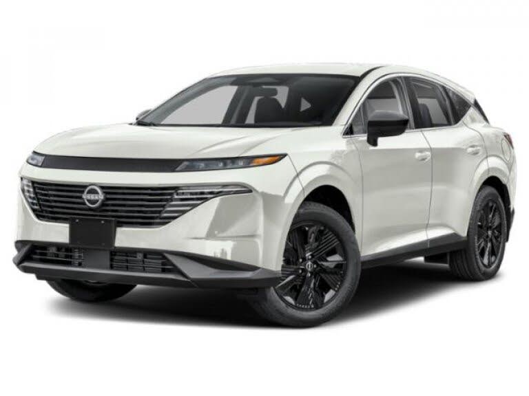 2026 Nissan Murano SV AWD