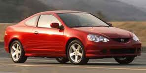 Acura RSX Type-S FWD