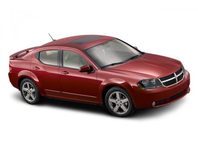 2008 Dodge Avenger SXT FWD