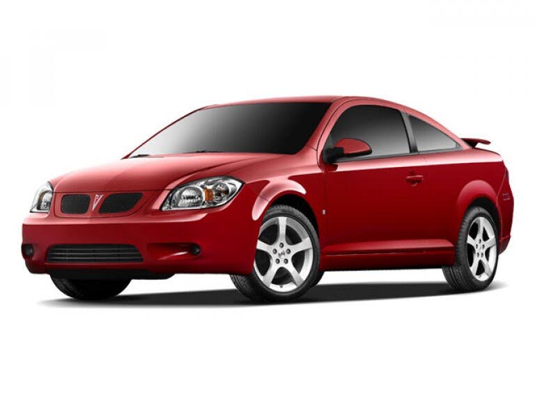 2009 Pontiac G5 GT