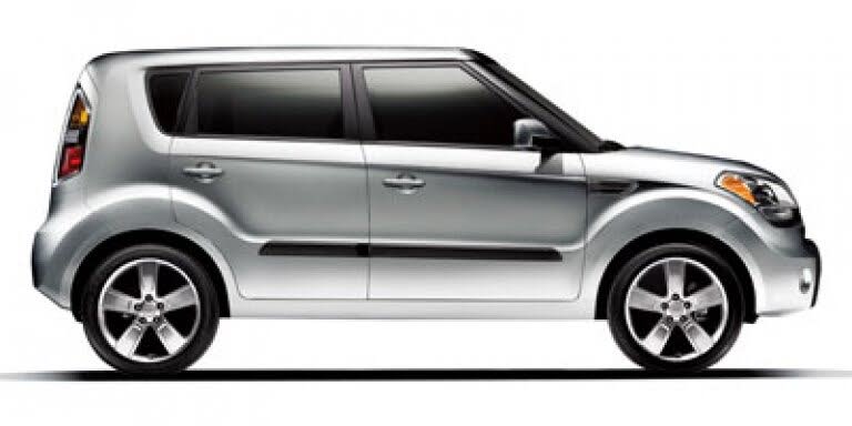 2011 Kia Soul +