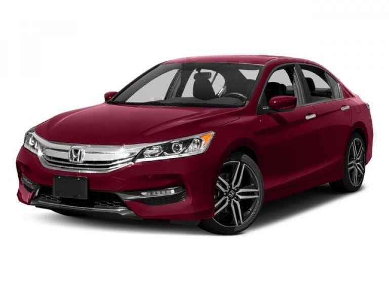 2017 Honda Accord Sport FWD