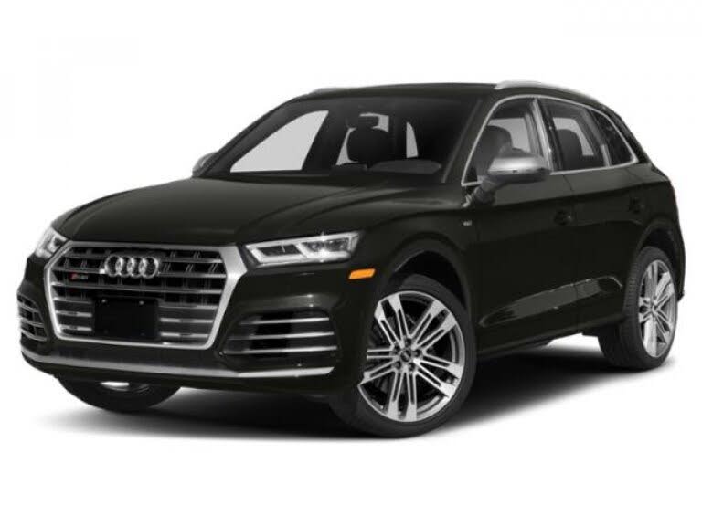 2019 Audi SQ5 3.0T quattro Prestige AWD