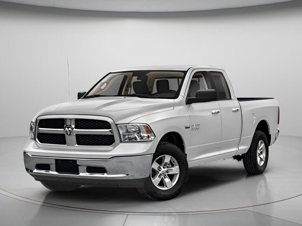 2019 RAM 1500 Classic Warlock Quad Cab 4WD