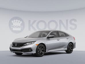 Honda Civic Hatchback Sport FWD