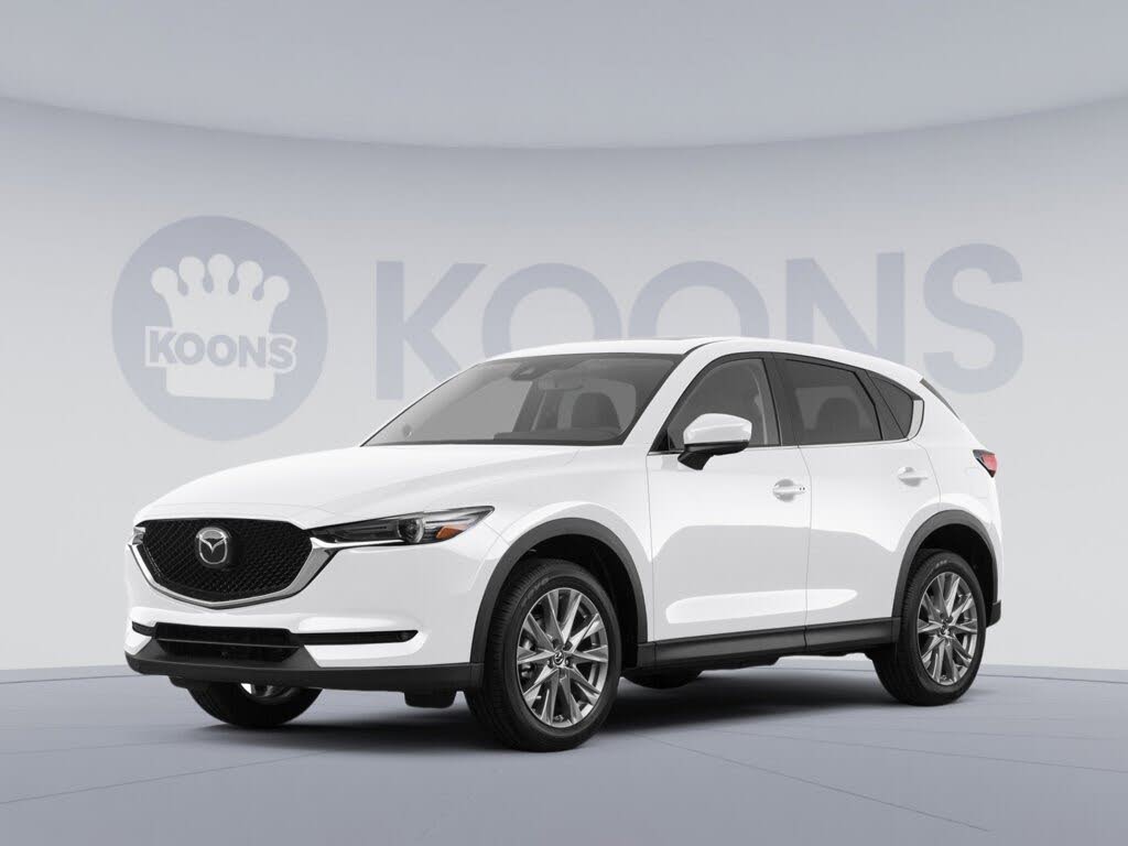 2020 Mazda CX-5 Grand Touring AWD