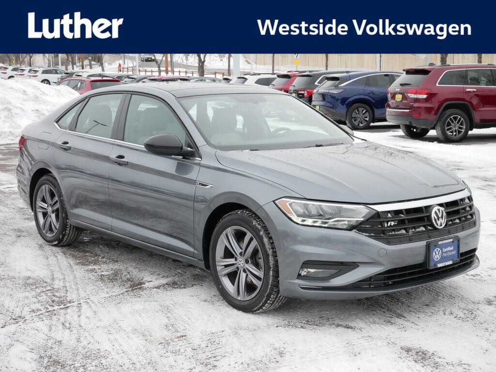 2020 Volkswagen Jetta R-Line FWD