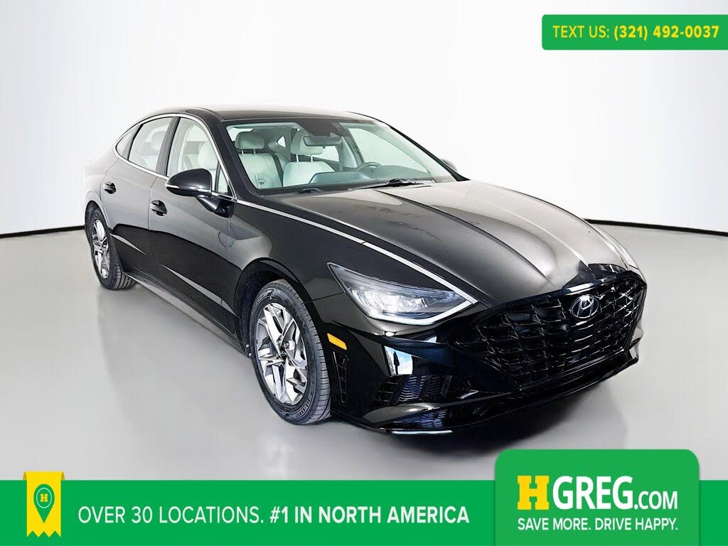 2021 Hyundai Sonata SEL FWD