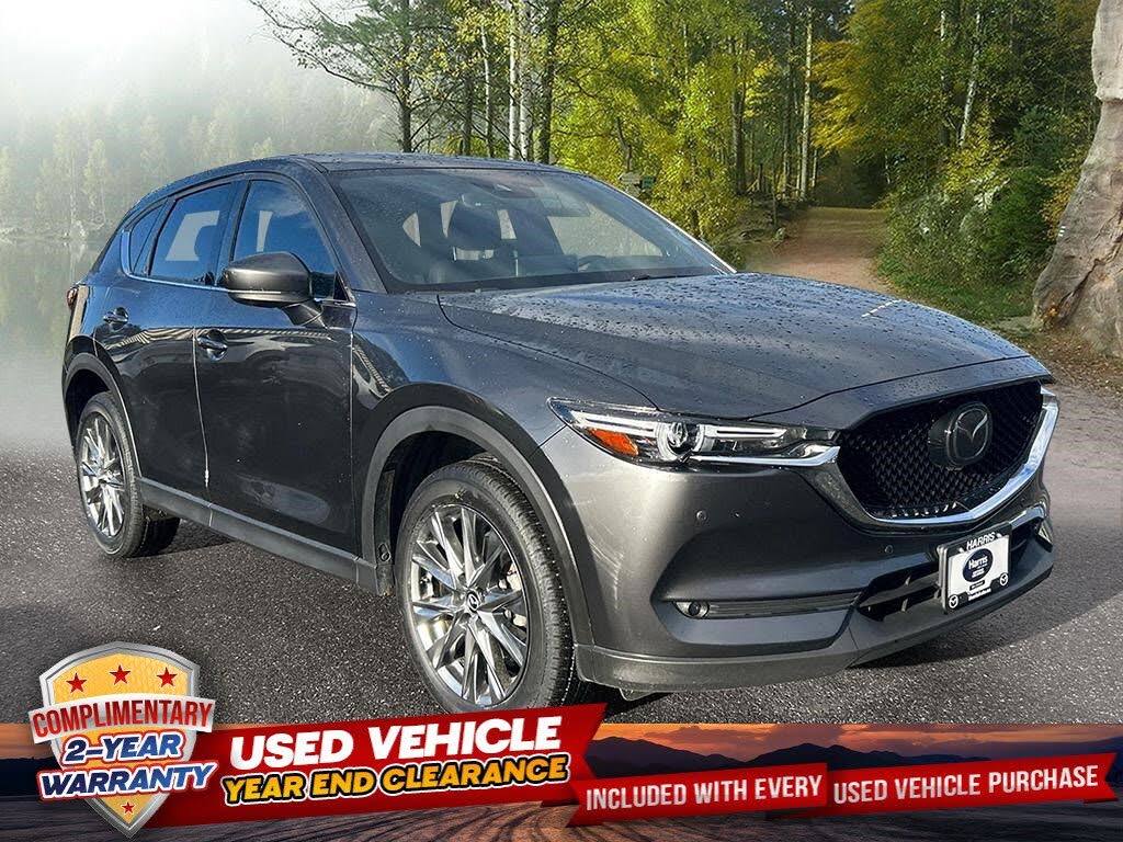 Mazda CX-5 Signature AWD 2021