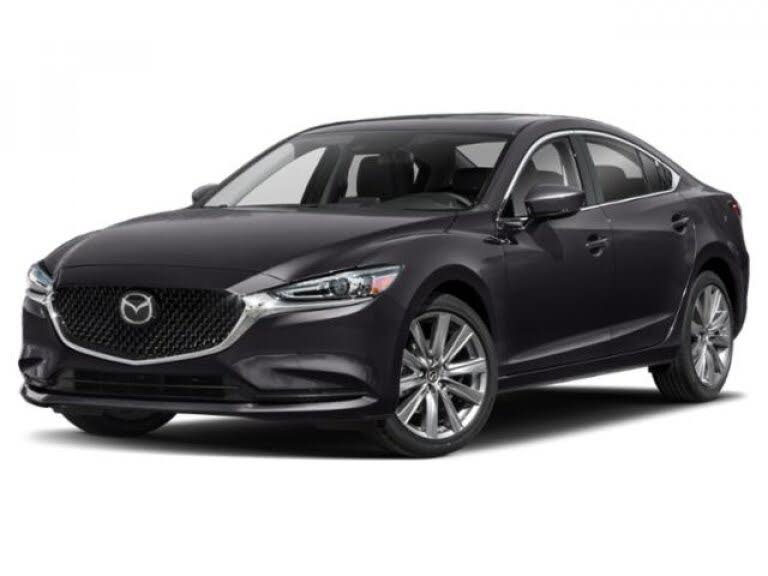 2021 Mazda MAZDA6 Touring FWD