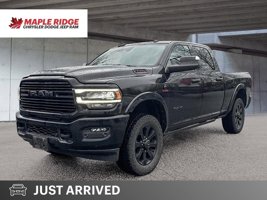 RAM 3500 Laramie Crew Cab 4WD 2021