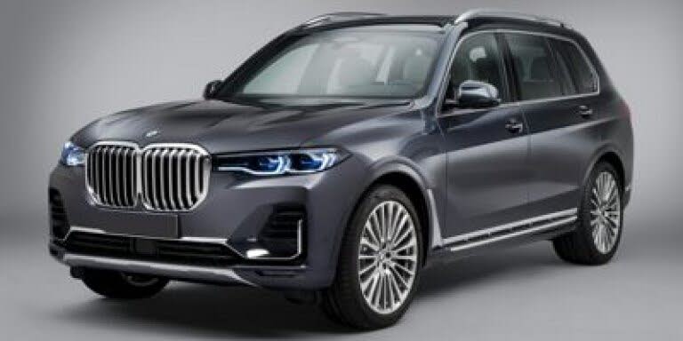 BMW X7 xDrive40i AWD 2022