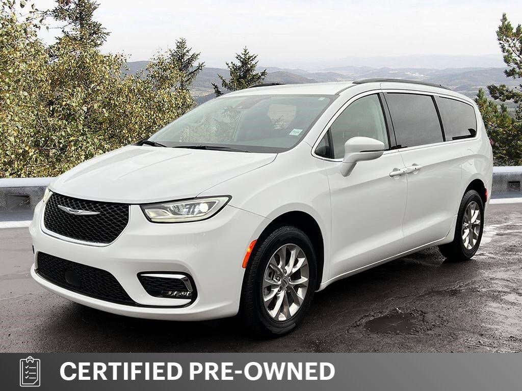 2022 Chrysler Pacifica Touring L AWD