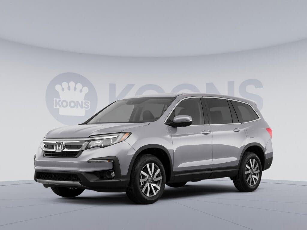 2022 Honda Pilot EX-L AWD