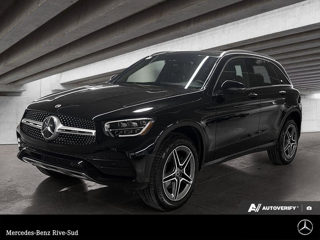 Mercedes-Benz GLC 300 SUV 4MATIC 2022