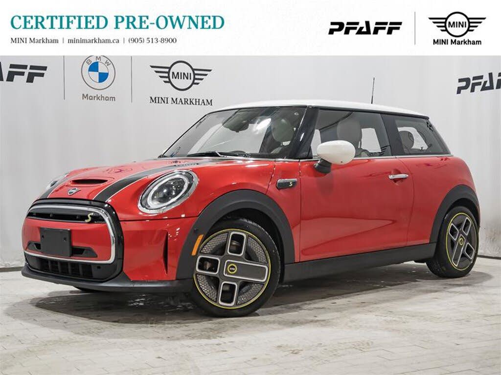 2022 MINI Cooper SE 2-Door Hatchback FWD