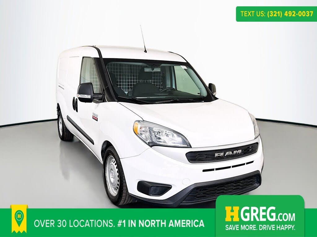 2022 RAM ProMaster City Passenger Wagon FWD