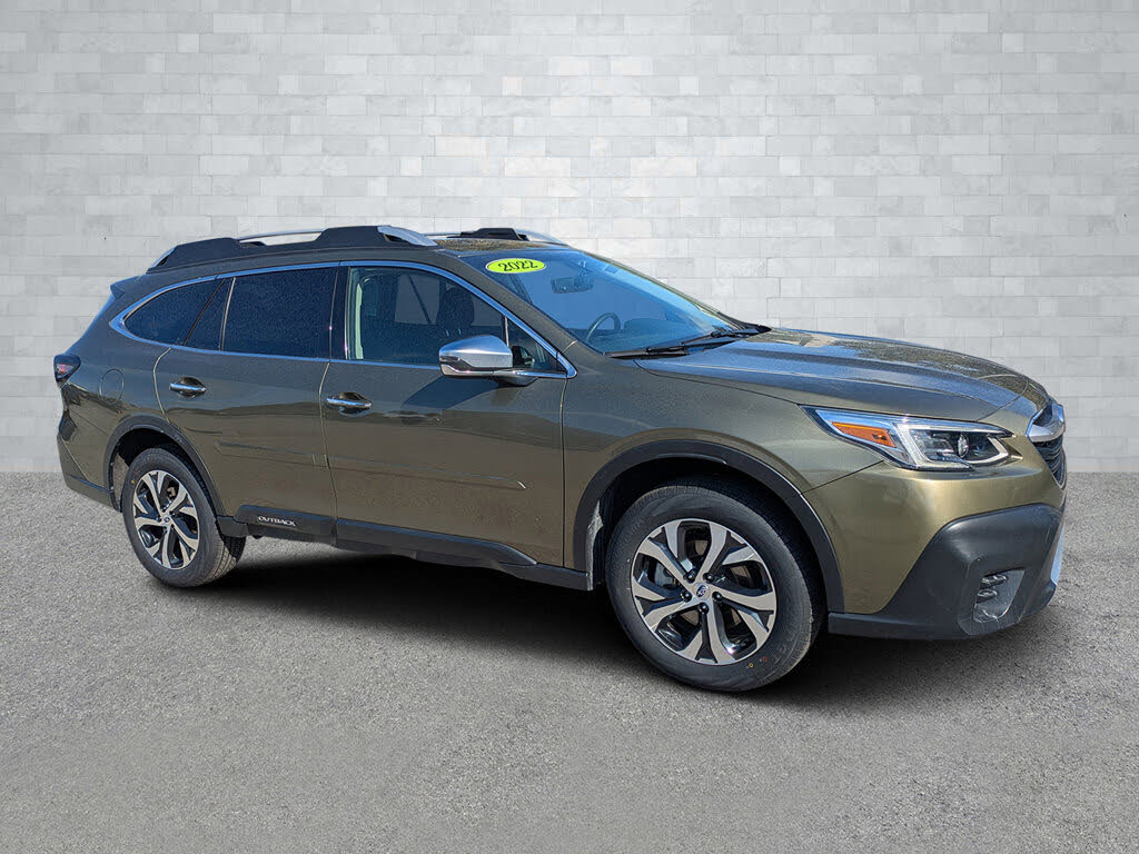 2022 Subaru Outback Touring XT Crossover AWD