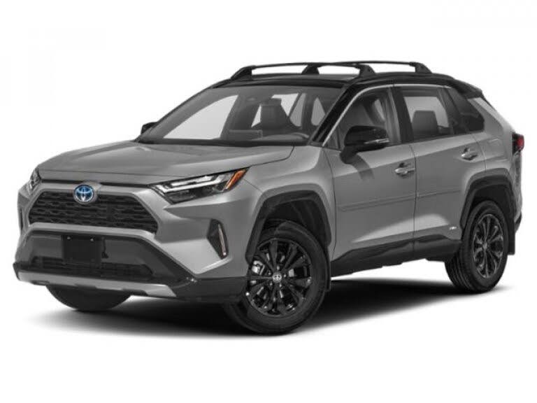 2022 Toyota RAV4 Hybrid XSE AWD