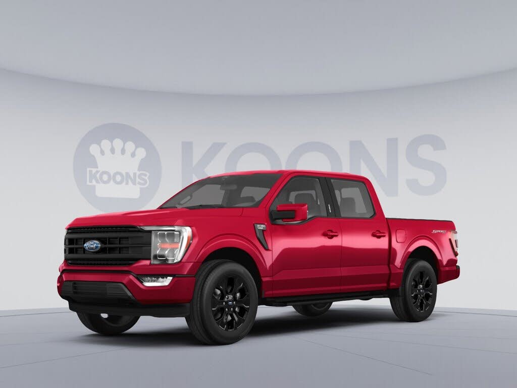 2023 Ford F-150 Lariat SuperCrew 4WD