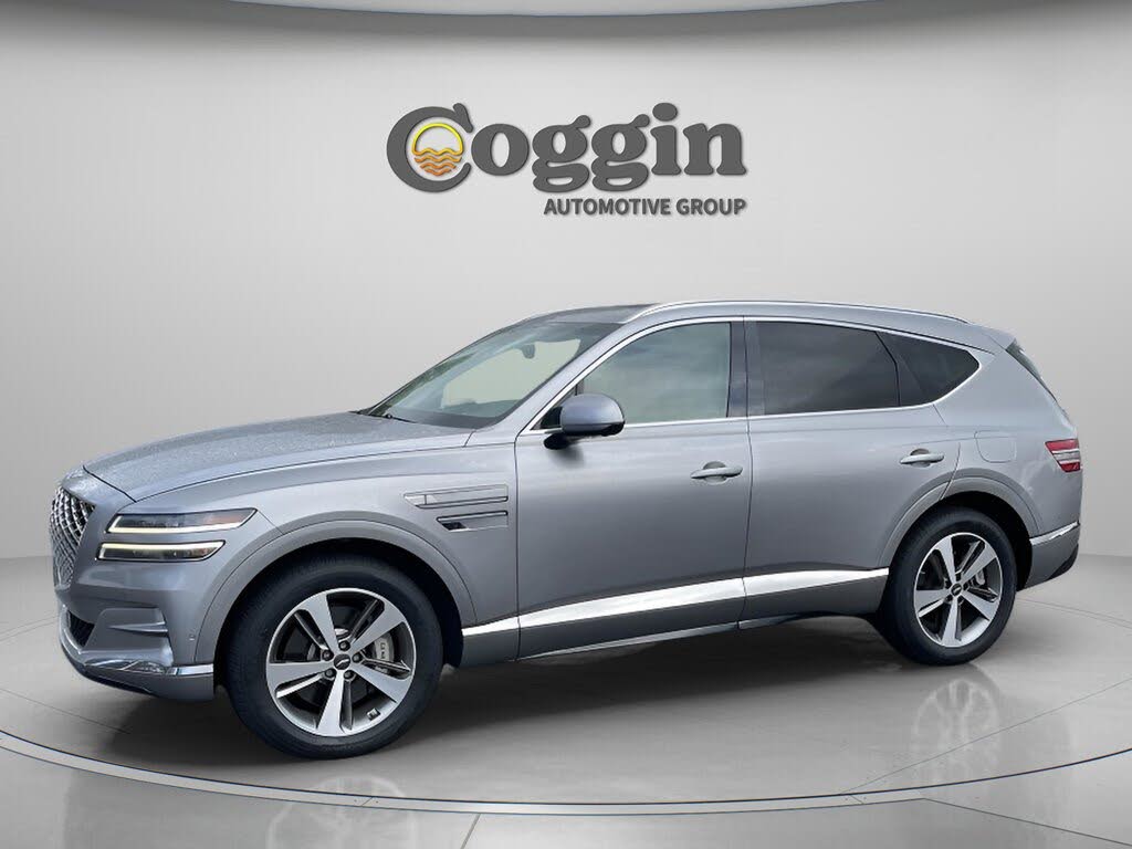 2023 Genesis GV80 3.5T Advanced AWD