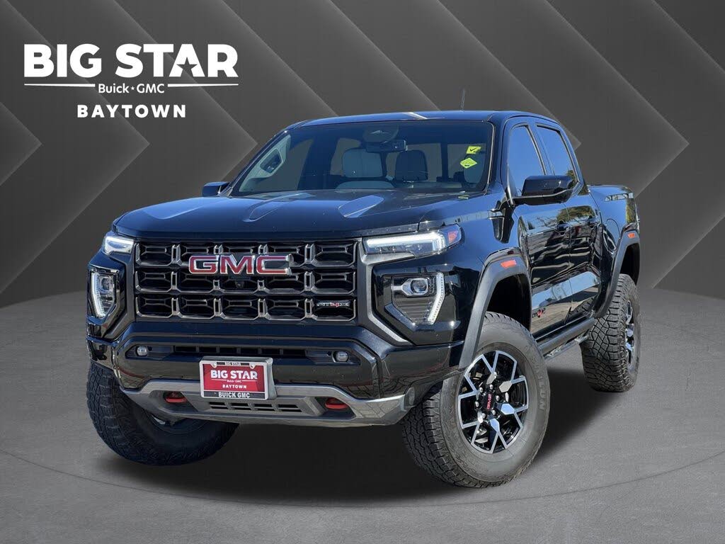 2023 GMC Canyon AT4X Crew Cab 4WD