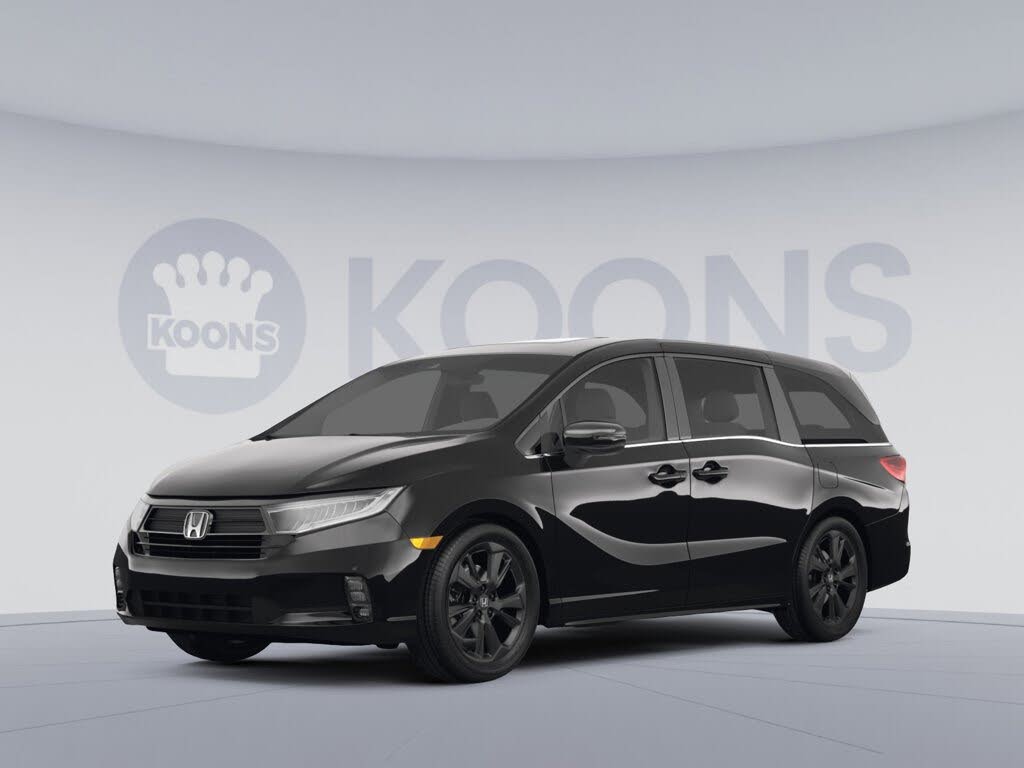 2023 Honda Odyssey Sport FWD