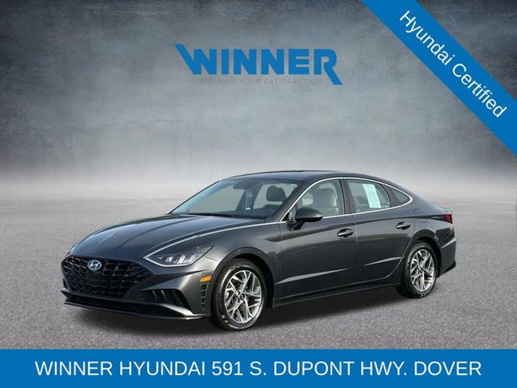 2023 Hyundai Sonata SEL FWD