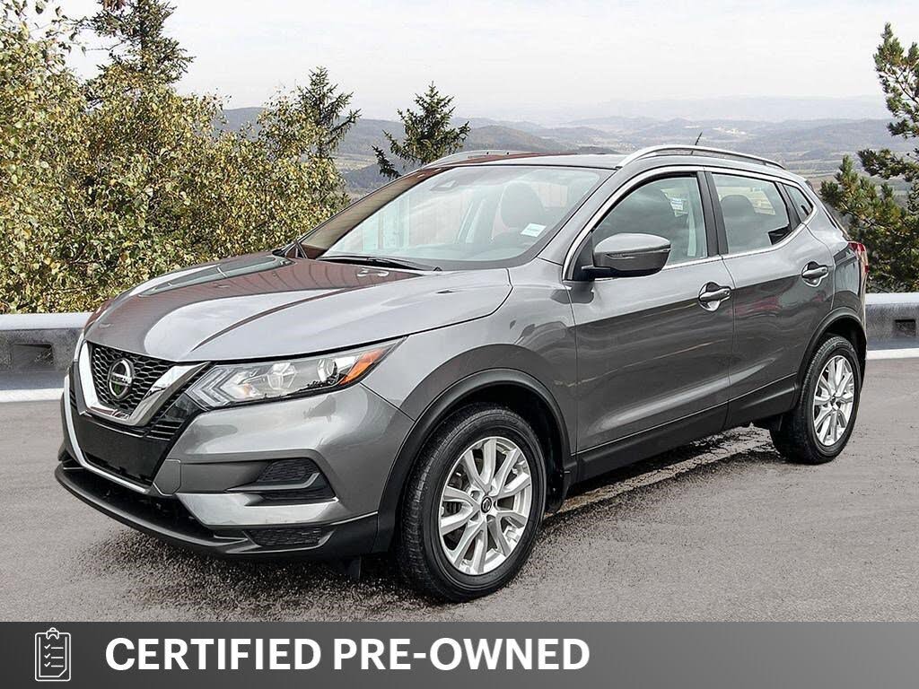 Nissan Qashqai SV AWD 2023