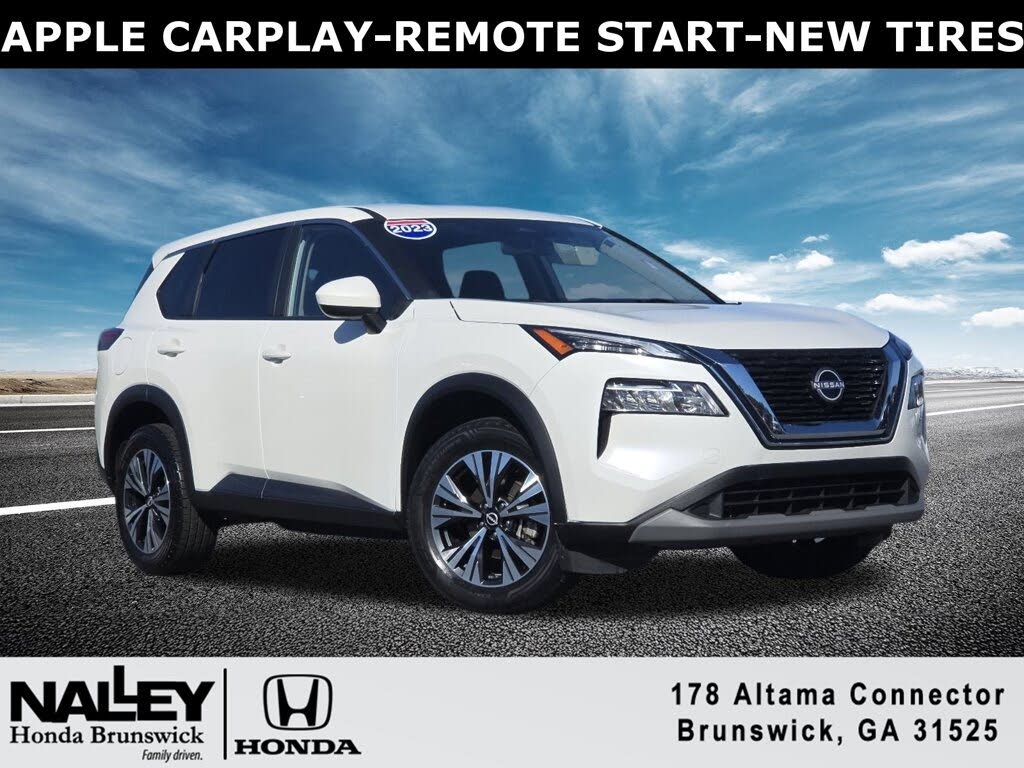2023 Nissan Rogue SV AWD