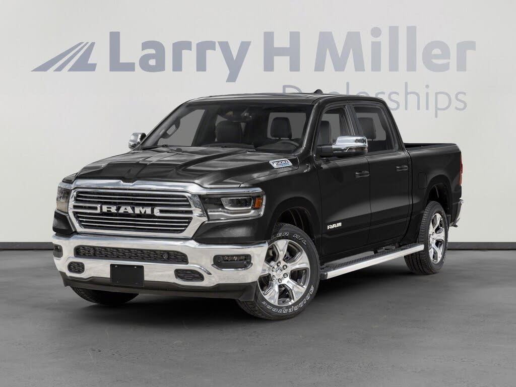 2023 RAM 1500 Laramie Crew Cab 4WD