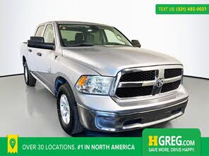 RAM 1500 Classic SLT Crew Cab RWD