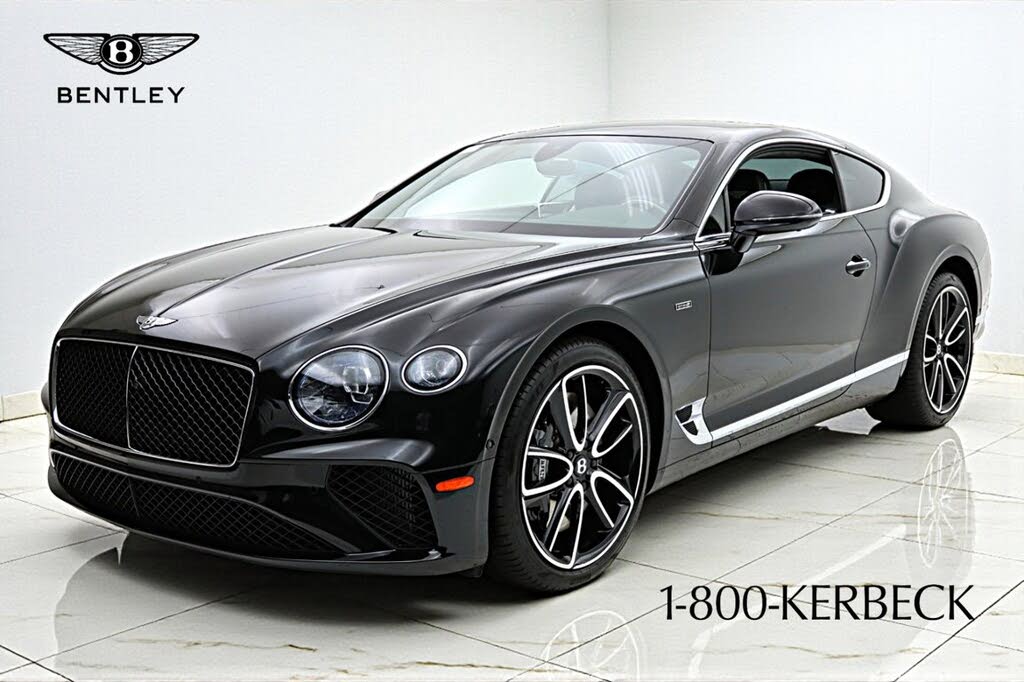 2024 Bentley Continental GT V8 AWD