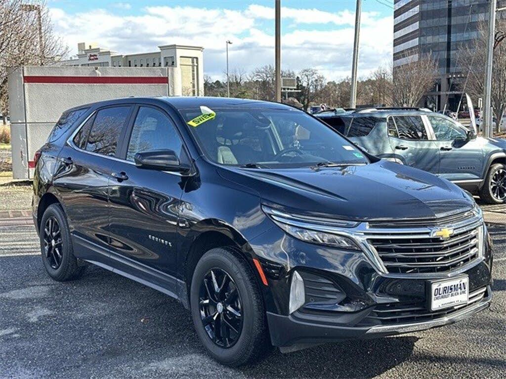 2024 Chevrolet Equinox LT AWD with 2FL