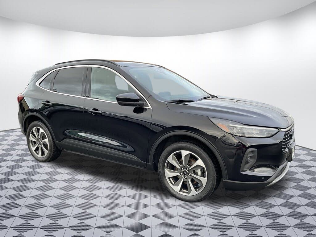 2024 Ford Escape Platinum AWD