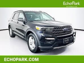 Ford Explorer XLT RWD