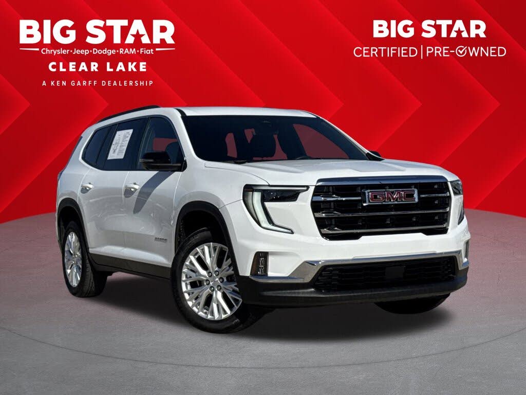 2024 GMC Acadia Elevation FWD