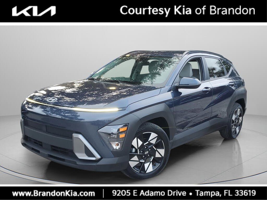 2024 Hyundai Kona SEL FWD