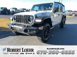 Jeep Wrangler Willys 4-Door 4WD