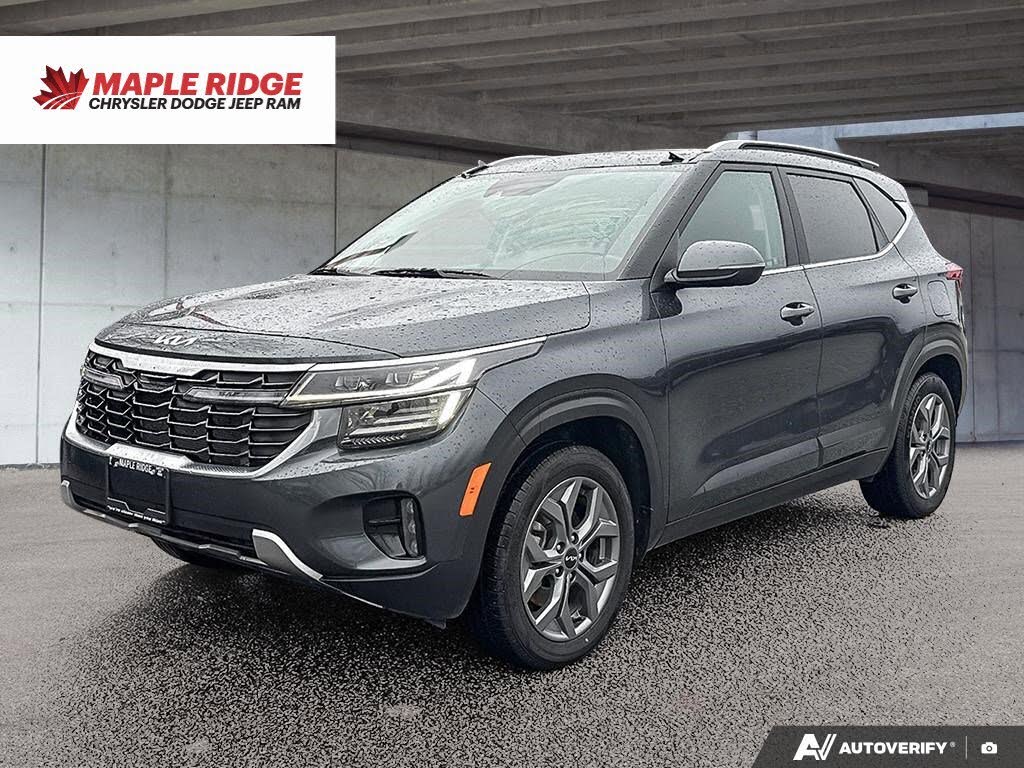 Kia Seltos EX AWD 2024