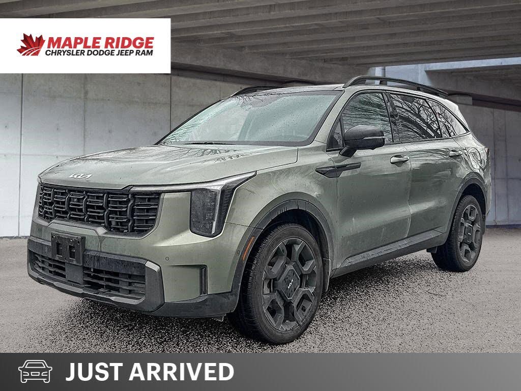 2024 Kia Sorento X-Pro AWD